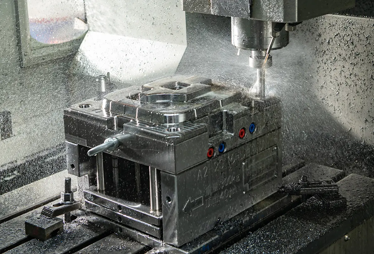 DX MOULDING ,TOOLING -ITA
