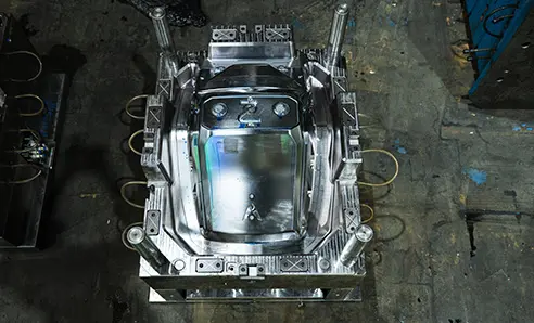 DX MOLD CASE -9