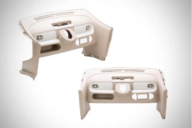 Unlocking Efficiency and Quality with Multi-Shot Plastic Injection Molding